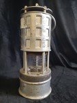 Koehler Flame Safety Lamp No. 209 for Miners