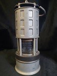 Koehler Flame Safety Lamp No. 209 for Miners