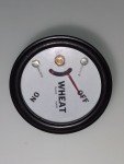 Vintage Koehler Electric Cap Lamp with Power Gauge