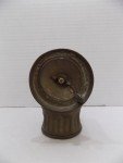 Vintage Justrite Carbide Lamp for Coal Miners