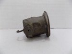 Vintage Justrite Carbide Lamp for Coal Miners