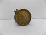 Vintage Justrite Carbide Lamp for Coal Miners