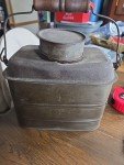 Coal Miners Durable Lunch Bucket