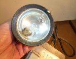 Early Edison Model K Coal Miners Lamp