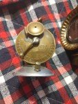 Universal Lamp Co Vintage Coal Miner Headlamp