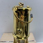 British Vintage Coal Miners Lamp – Wales U.K