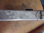 1939 Thomas Edison Model P Cap Lamp for Mining