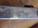 1939 Thomas Edison Model P Cap Lamp for Mining