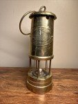 Aberaman Colliery Vintage Coal Mining Lantern