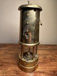 Aberaman Colliery Vintage Coal Mining Lantern