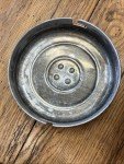 Vintage Wear-Ever Aluminum Coal Miner Lunch Pail
