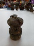 Vintage Autolite Coal Miners Head Lamp #4