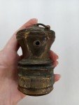 Vintage Autolite Coal Miners Head Lamp #4