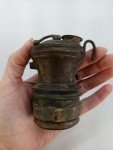 Vintage Autolite Coal Miners Head Lamp #4
