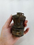 Vintage Autolite Coal Miners Head Lamp #4