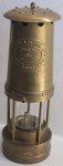 Thomas & Williams Cambrian Coal Miners Lamp