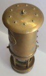 Thomas & Williams Cambrian Coal Miners Lamp