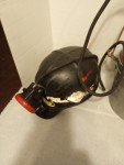 Vintage Coal Miners Bucket Hat with Light & Charger