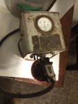 Vintage Coal Miners Bucket Hat with Light & Charger