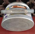 Coal Miner's Lunch Box with Fun Mining Stickers