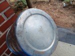 Vintage Buckeye Aluminum Coal Miners Lunch Pail