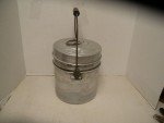 Vintage Leyse Coal Miners Lunch Pail Bucket