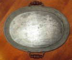 F. Francis & Sons Coal Miner Lunch Pail