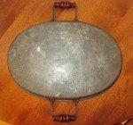 F. Francis & Sons Coal Miner Lunch Pail