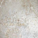 Vintage Wear-Ever Aluminum Coal Miner’s Lunch Pail