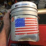 Vintage Walker County Coal Miners Lunch Bucket