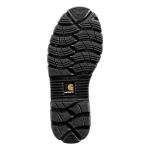 Carhartt Waterproof Steel Toe Leather Work Boot, Brown/Black