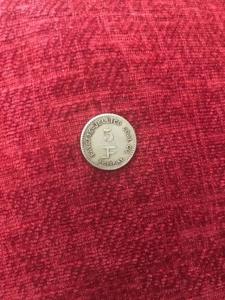 Fayette Jellico Coal Co. Anchor Trade Token