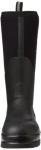Men's Met Guard Steel Toe Rubber Work Boots