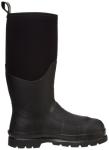 Men's Met Guard Steel Toe Rubber Work Boots
