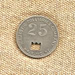 Majestic KY Coal Scrip Token from 1900s
