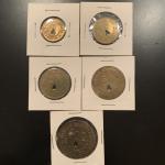 WV Coal Mine Scrip - Amigo Smokeless 5 Pack