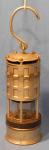 Koehler Flame Safety Lamp No 209 for Miners