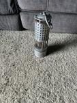 Koehler Flame Safety Lamp No. 201 for Miners