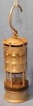 Koehler Flame Safety Lamp No 209 for Miners