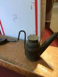 Vintage Miners Lamp for Coal Mining Enthusiasts