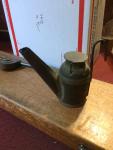 Vintage Miners Lamp for Coal Mining Enthusiasts