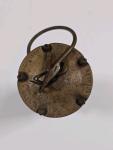 Koehler Vintage Coal Mining Safety Lamp with Manual