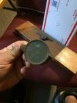 Vintage Miners Lamp for Coal Mining Enthusiasts