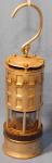 Koehler Flame Safety Lamp No 209 for Miners