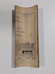 Koehler Vintage Coal Mining Safety Lamp with Manual