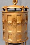Koehler Flame Safety Lamp No 209 for Miners
