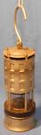 Koehler Flame Safety Lamp No 209 for Miners