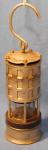 Koehler Flame Safety Lamp No 209 for Miners