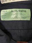 Reflective Men's XL Coal Mining Shirt from Alpha
