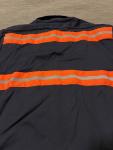 Reflective Men's XL Coal Mining Shirt from Alpha